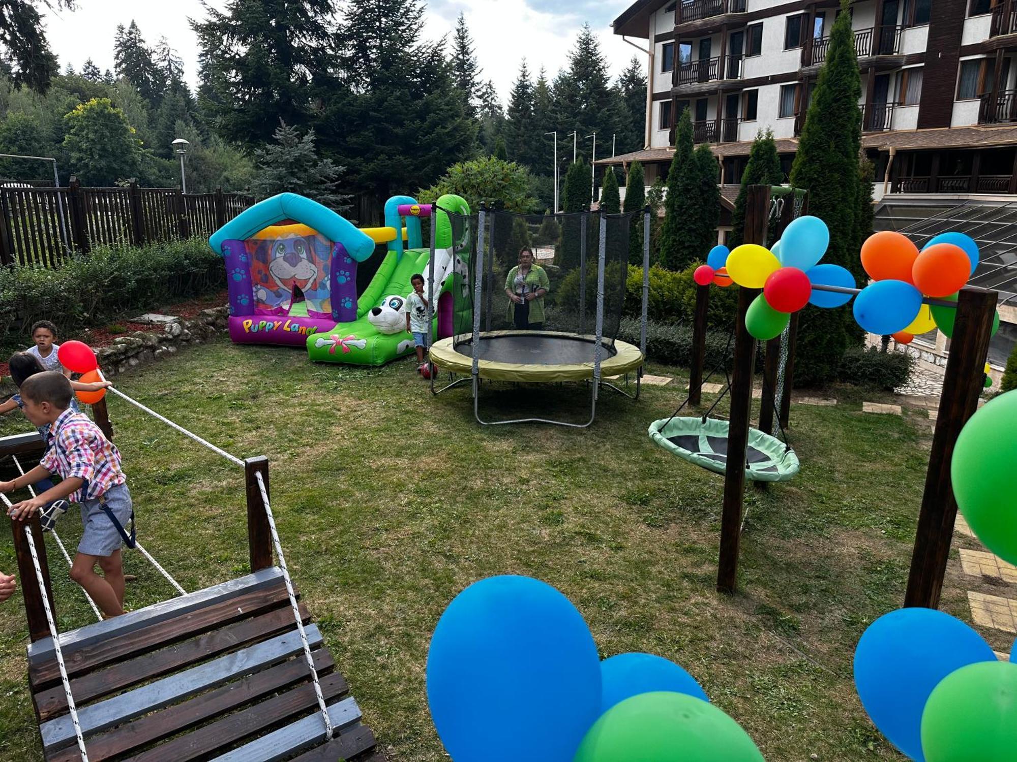 Borovets Holiday Apartments - Different Locations In Боровец Екстер'єр фото