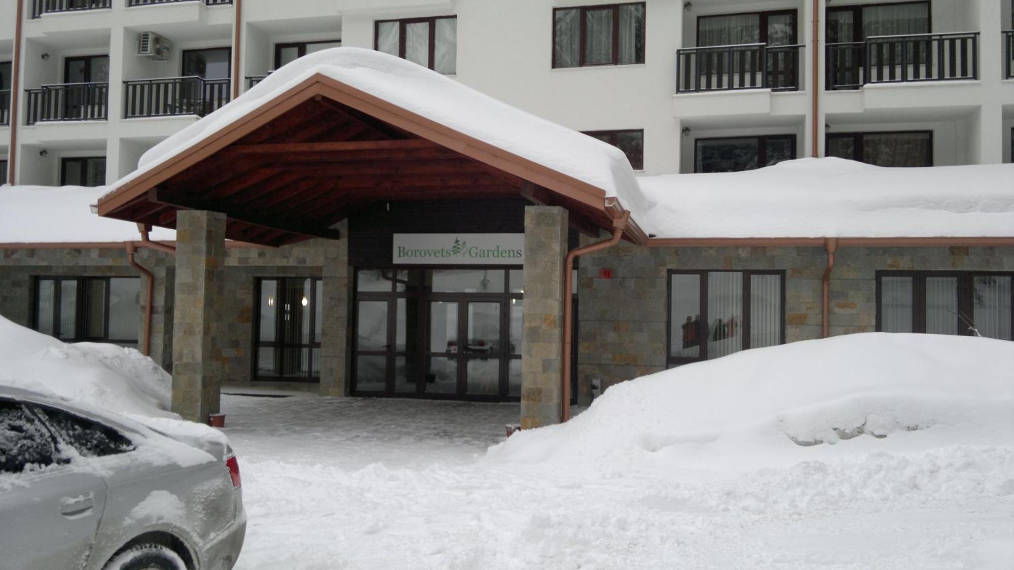 Borovets Holiday Apartments - Different Locations In Боровец Екстер'єр фото