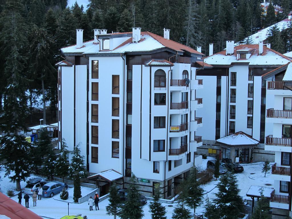 Borovets Holiday Apartments - Different Locations In Боровец Екстер'єр фото