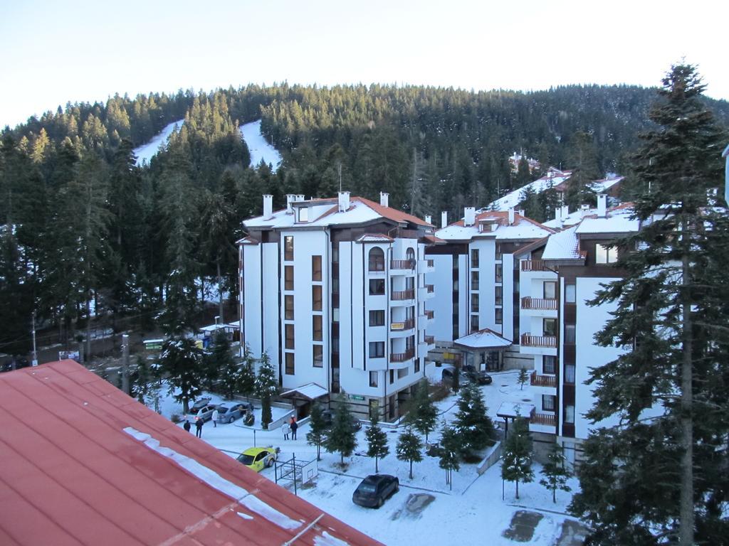 Borovets Holiday Apartments - Different Locations In Боровец Екстер'єр фото